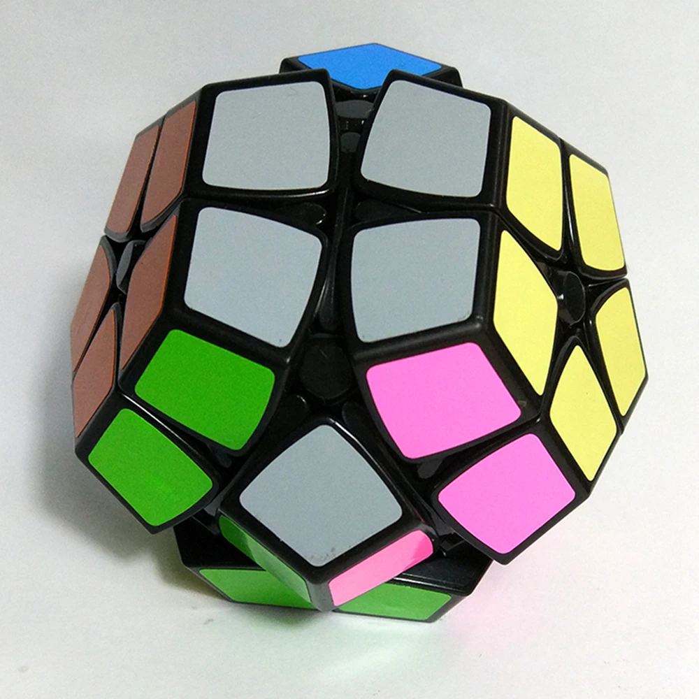 Бренд Shengshou 2x2x2 Скорость волшебный куб головоломка игровые кубики развивающие игрушки подарки для детей