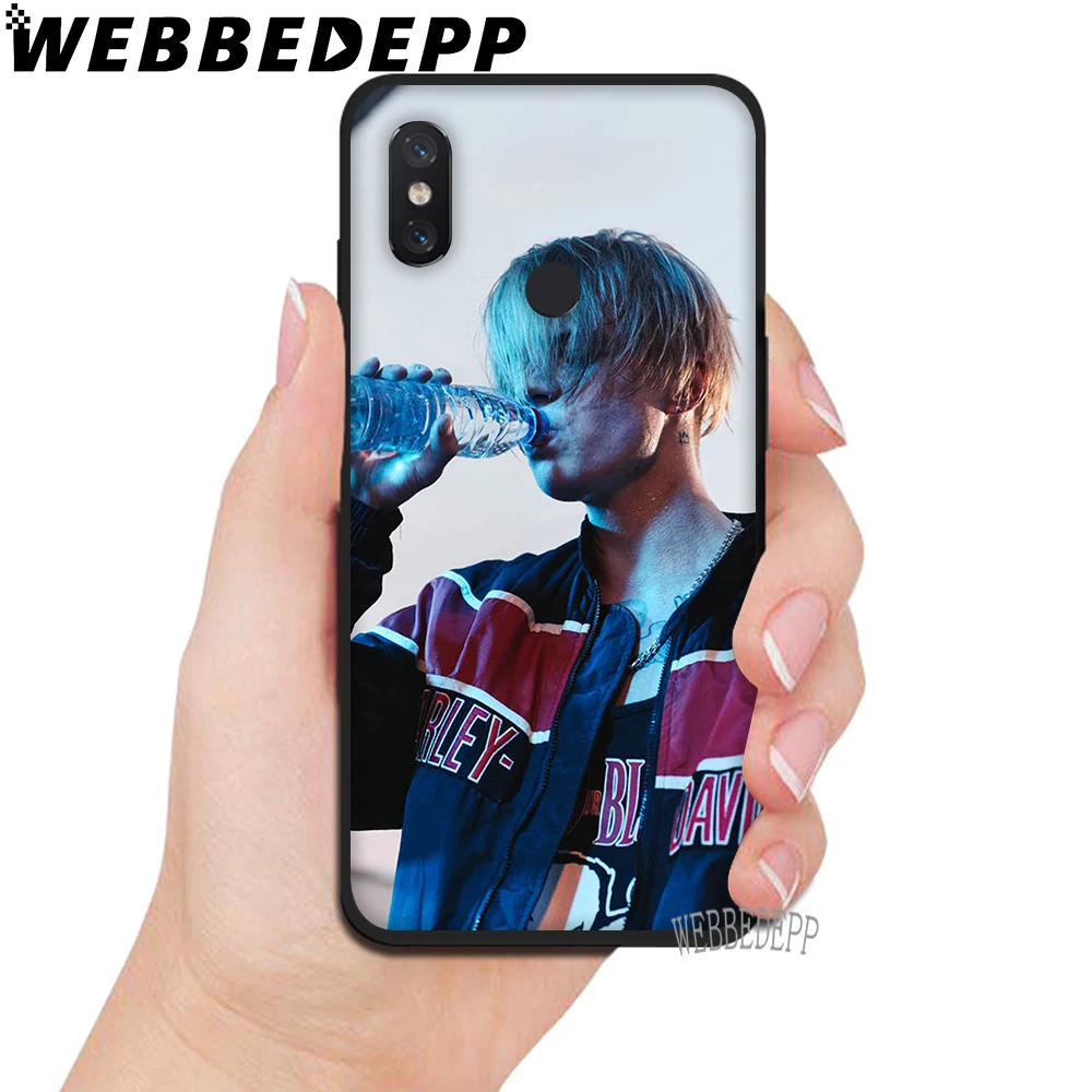 WEBBEDEPP Россия рэпер Фараон мягкий чехол для huawei Honor 6 7A Pro 7C 8C 7X8X8 9 10 lite Note10