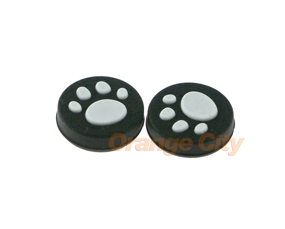 300 шт. = 150 пар колпачки для джойстика в виде кошачьей лапы ps vita psv1000 psv2000 psvtia1000 2000|grip