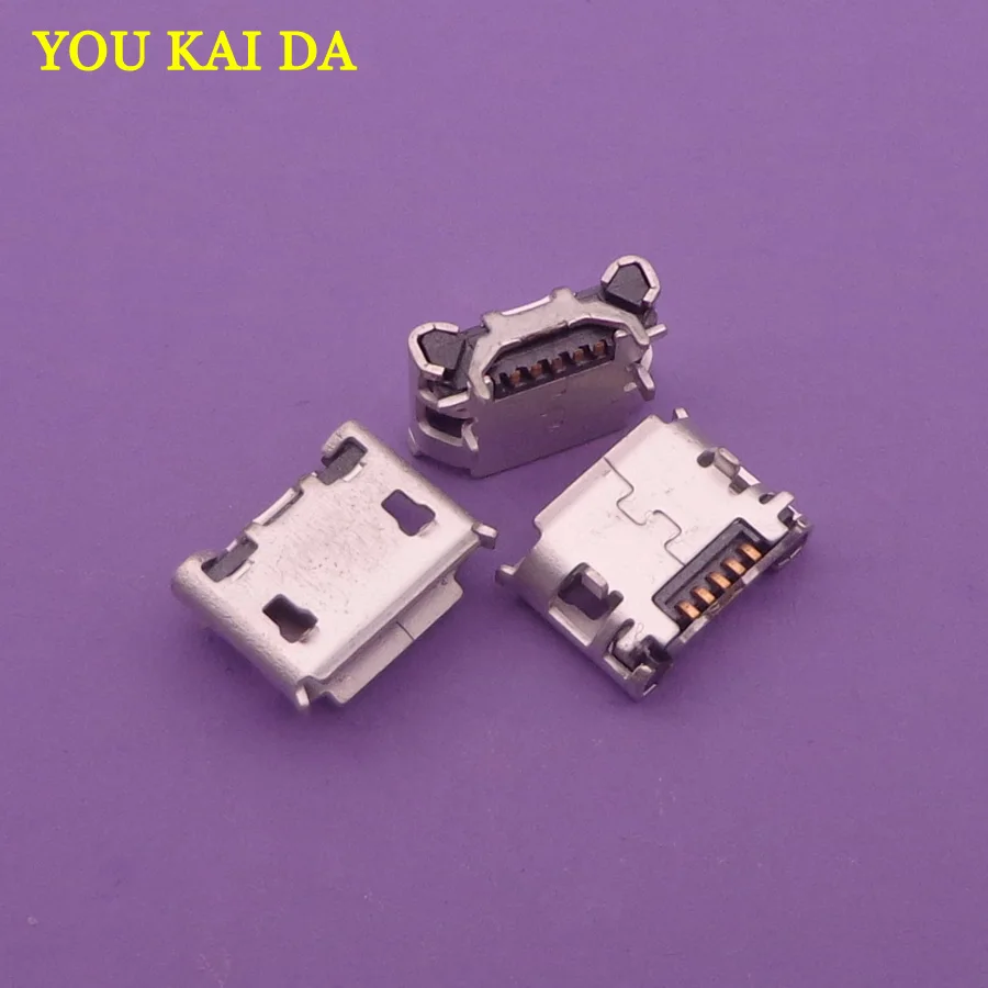 10 шт./лот для Sony Xperia mico ST23 ST23i micro usb зарядный коннектор подключения док станции|lot