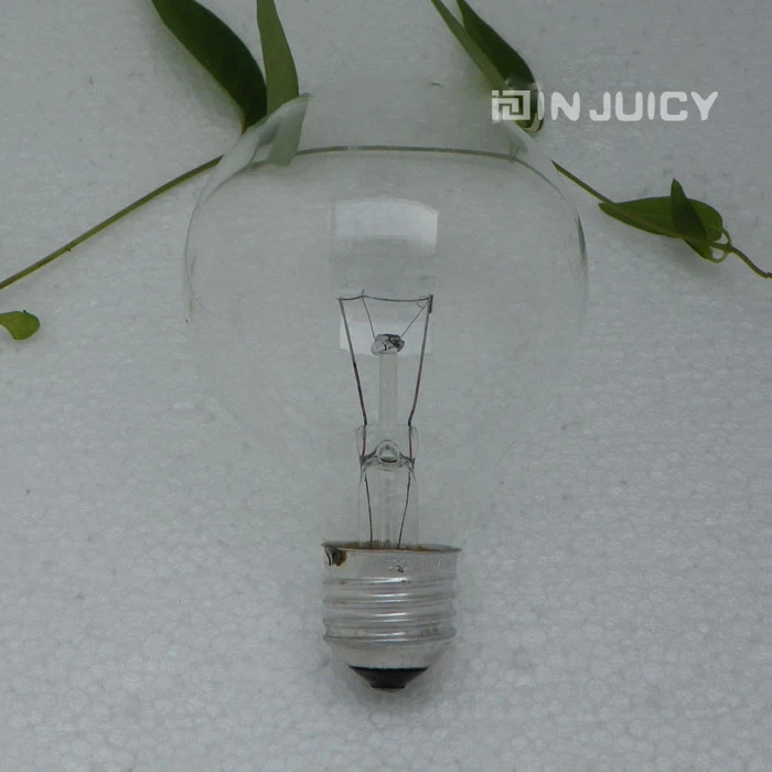 

4PCS G80 RH LOFT E27 Vintage Edison bulb ball Lamp Light 40W clear glass transparent retro bar Cafe shop Halogen