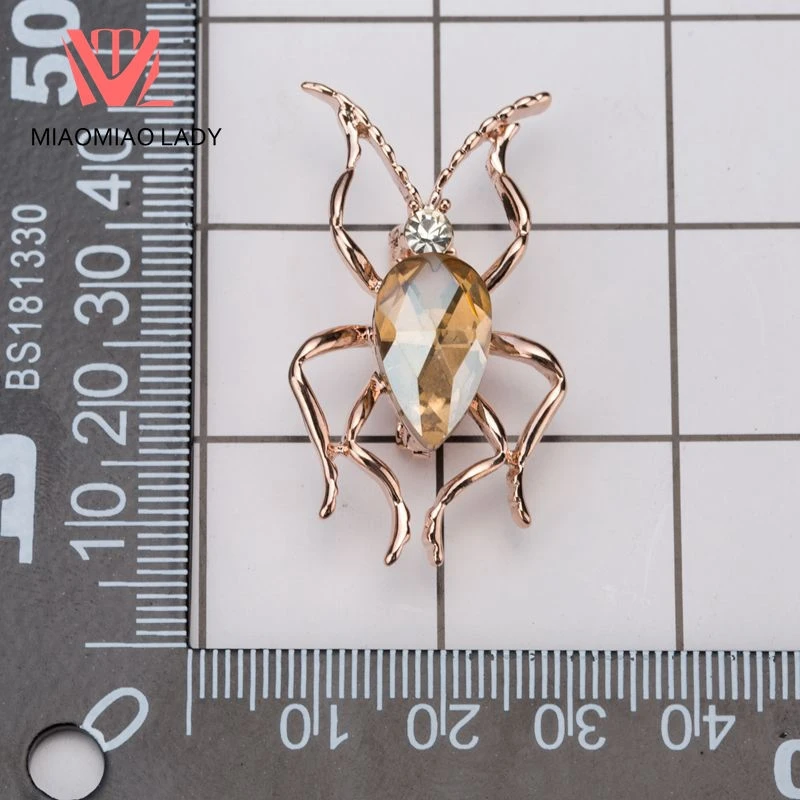 Cardigan Wholesale Elegant Crystal Broach Pin Clothes Kawaii Cool Spider Gifts Male Vogue Brooches Needle MIAOMIAO LADY | Украшения и