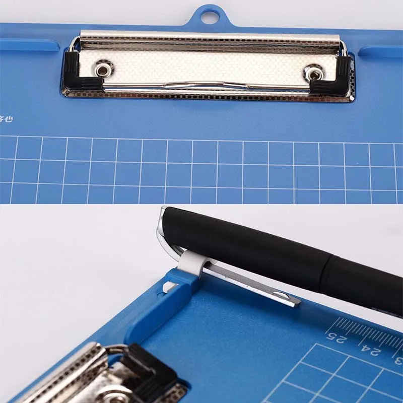 1 шт./компл. пластиковый блокнот весы печатные сетки шаблон файлы формата А4 меню