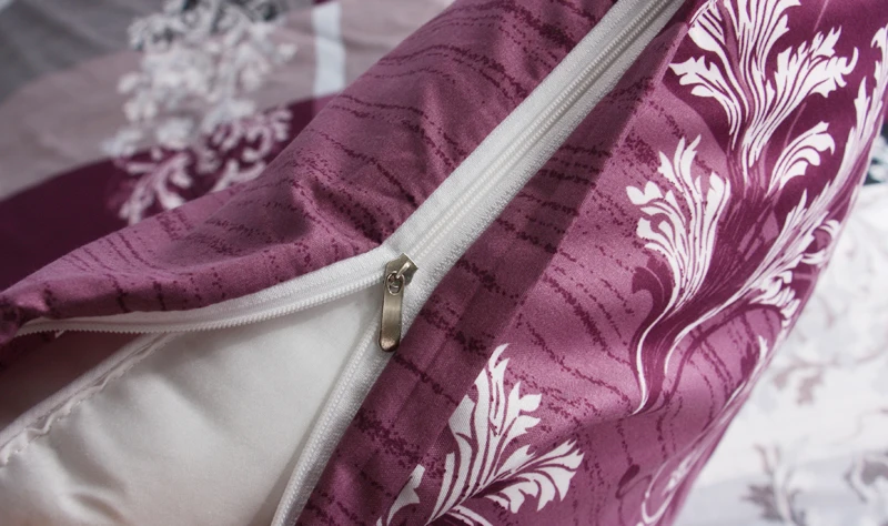 Комплект постельного белья из США России Европы мягкие пододеяльники