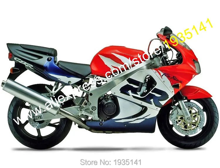 Запасные части для Honda CBR900RR 919 1998 2009 CBR900 CBR 900 RR 98 99 CBR919 АБС пластик комплект