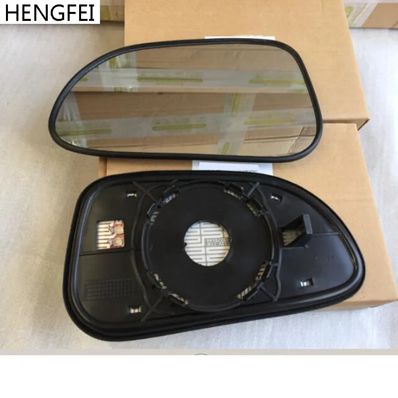 Автомобильные запчасти HENGFEI боковое зеркало лист внешние зеркала линзы galss для