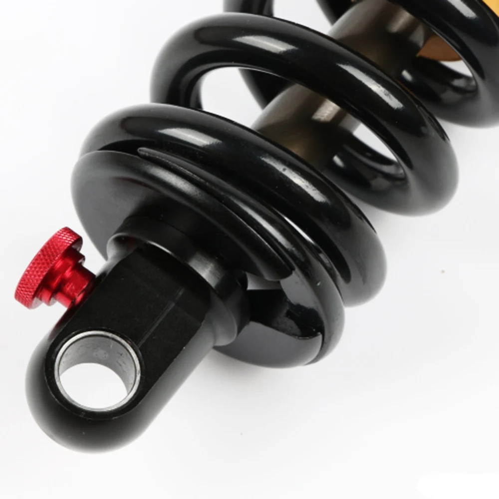 DNM RCP2S MTB задний амортизатор для горного велосипеда регулируемый AM FR DH 190 240