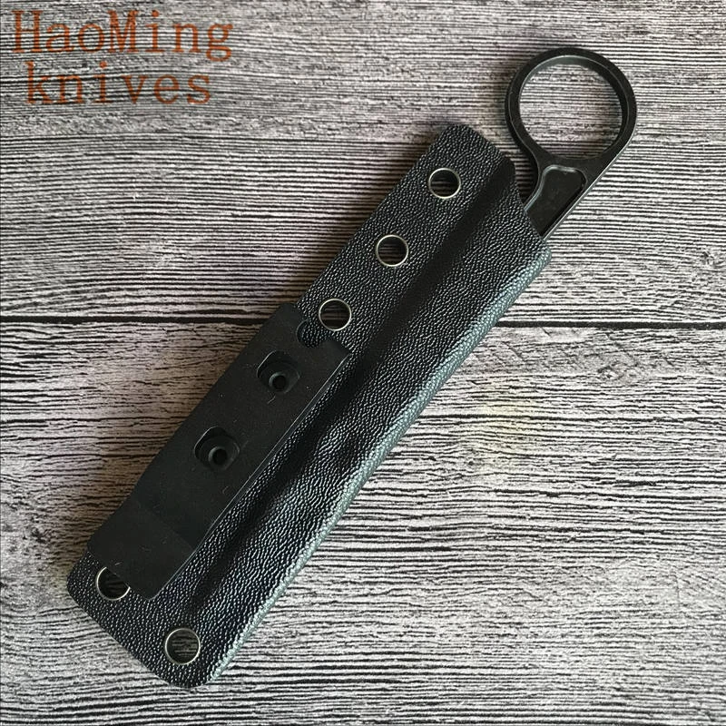 Karambit Тактический коготь шеи кемпинга нож открытый резак портативный охотничий