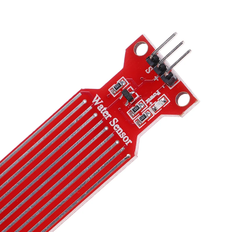 Датчик уровня дождливой воды 2 шт. глубина обнаружения капель для Arduino