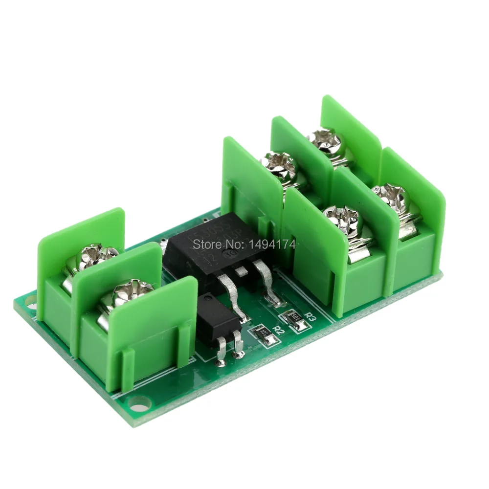 Светодиодный светильник WQScosea F5305S PMOS транзисторный переключатель с полевым