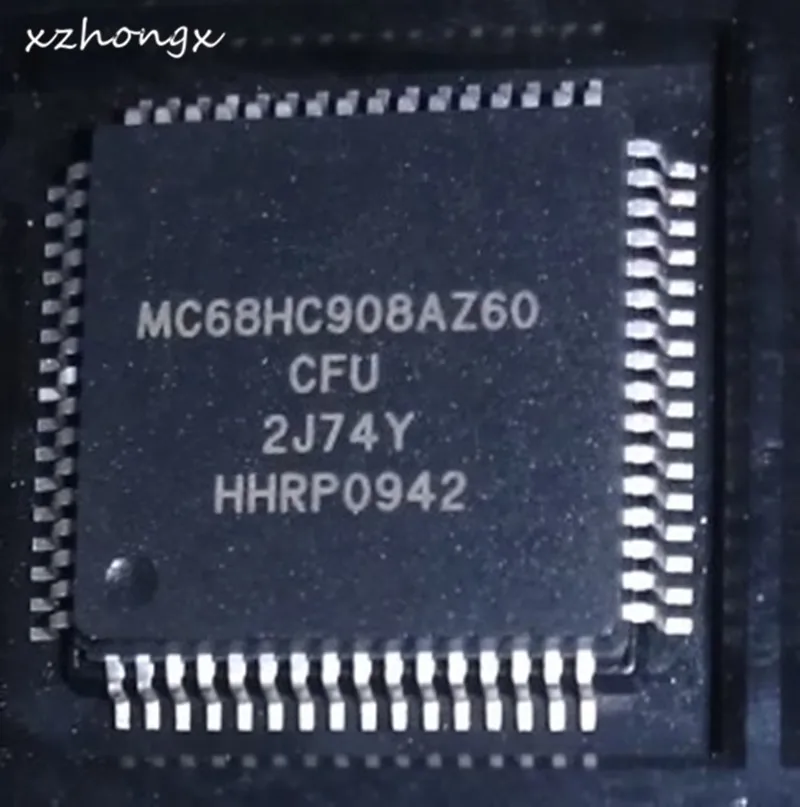 

Original MC68HC908AZ60 MC68HC908AZ60CFU