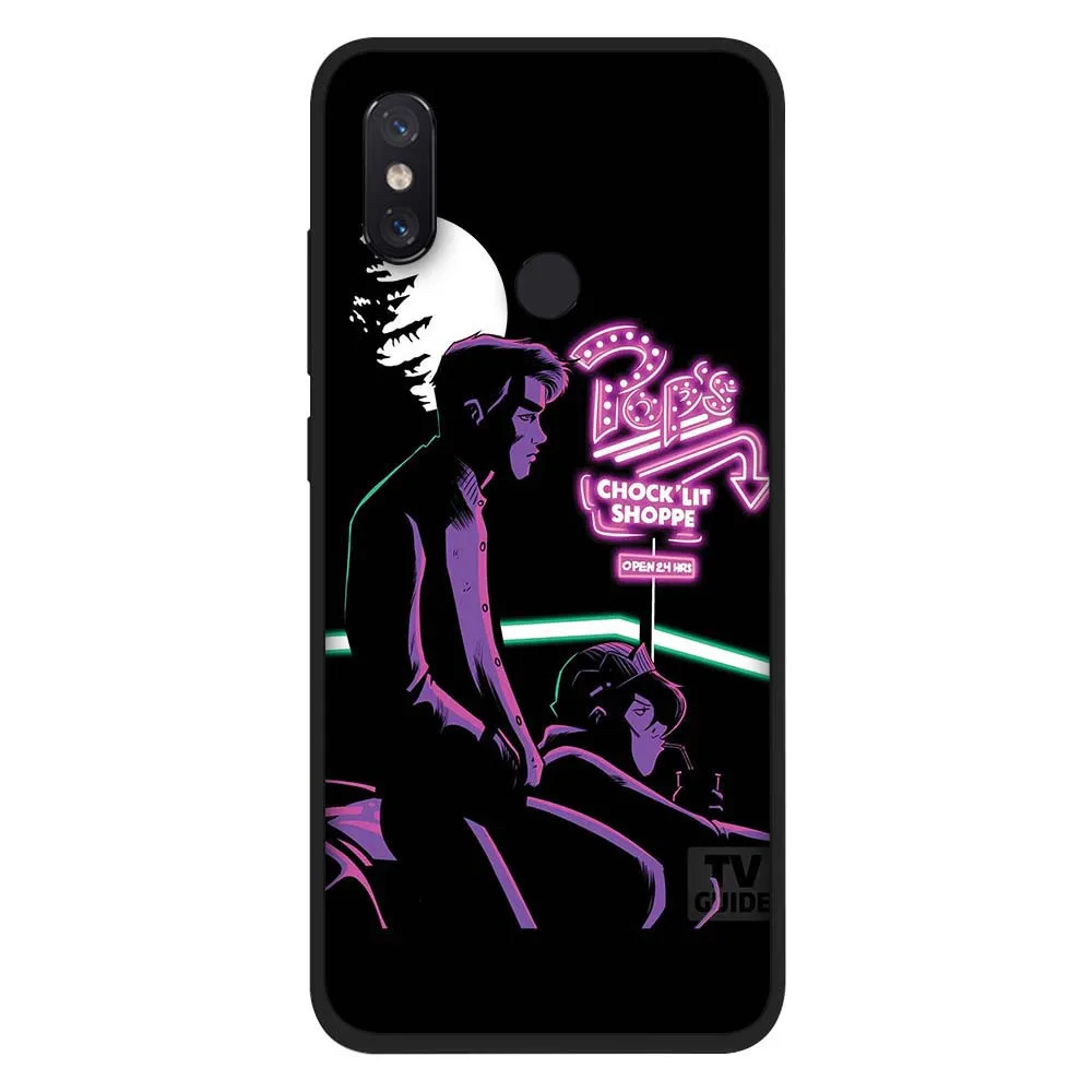 Силиконовый чехол Riverdale для Xiaomi Redmi 7A 8A K20 Note 8 Mi 9T A3 Pro|Бамперы| |