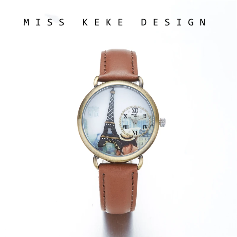 Miss Keke 2018 новый дизайн глиняный милый подарок Женева детское платье на День