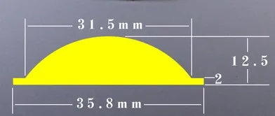 18, 20, 22, 23-25 мм 28 мм 29 32 34 36 мм 37,5 40,6 42 45 мм 50 мм полиметилметакрилатные линзы Q5 T6 L2 XPL зум светодиодный вспышка светильник фонарь велосипеда светильник
