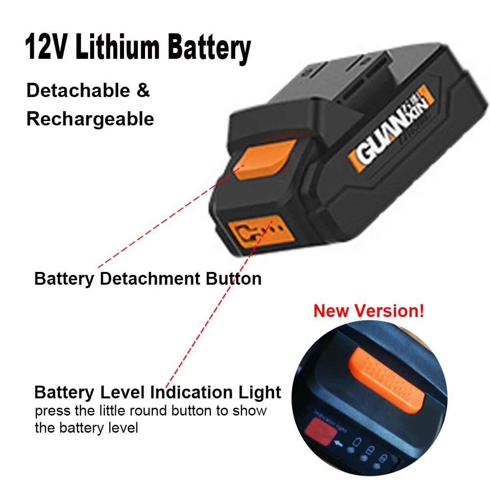 Высокое давление беспроводной автомойщик водяной пистолет опрыскиватель Mufti