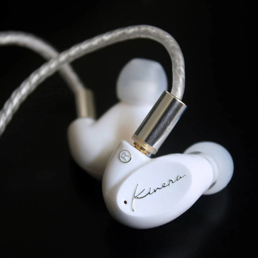 Kinera SIF IEM динамические Hi Fi музыкальные мониторы DJ Studio MP3 спортивные наушники со