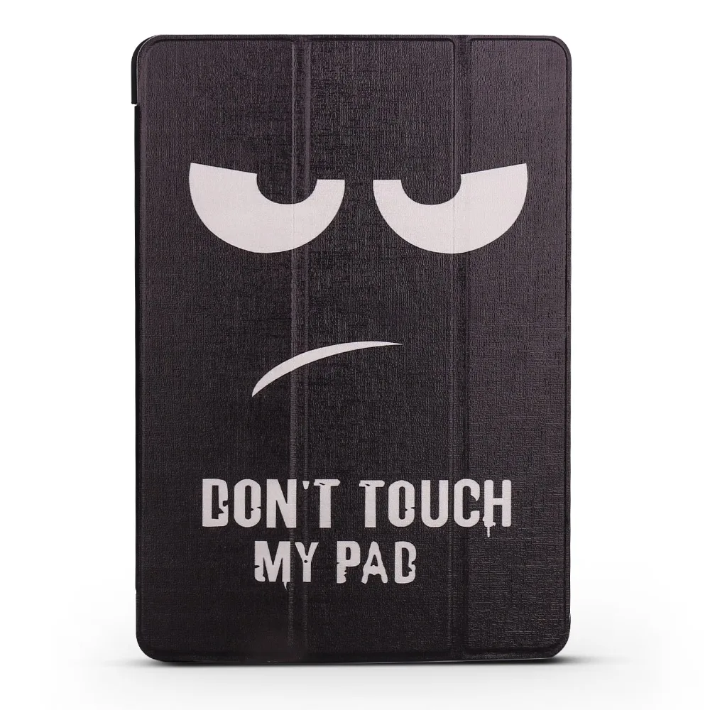 Чехол для Apple iPad 9,7 дюймов / выпуск 6th ZAIWJ умный сон Пробуждение цветной окрашенный чехол ТПУ Мягкий силиконовый чехол