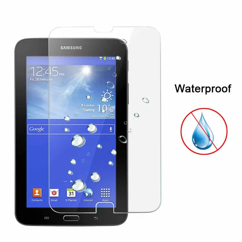 1 шт. Противоударная пластиковая защитная пленка для экрана Samsung Galaxy Tab 3 Lite T111 7 0
