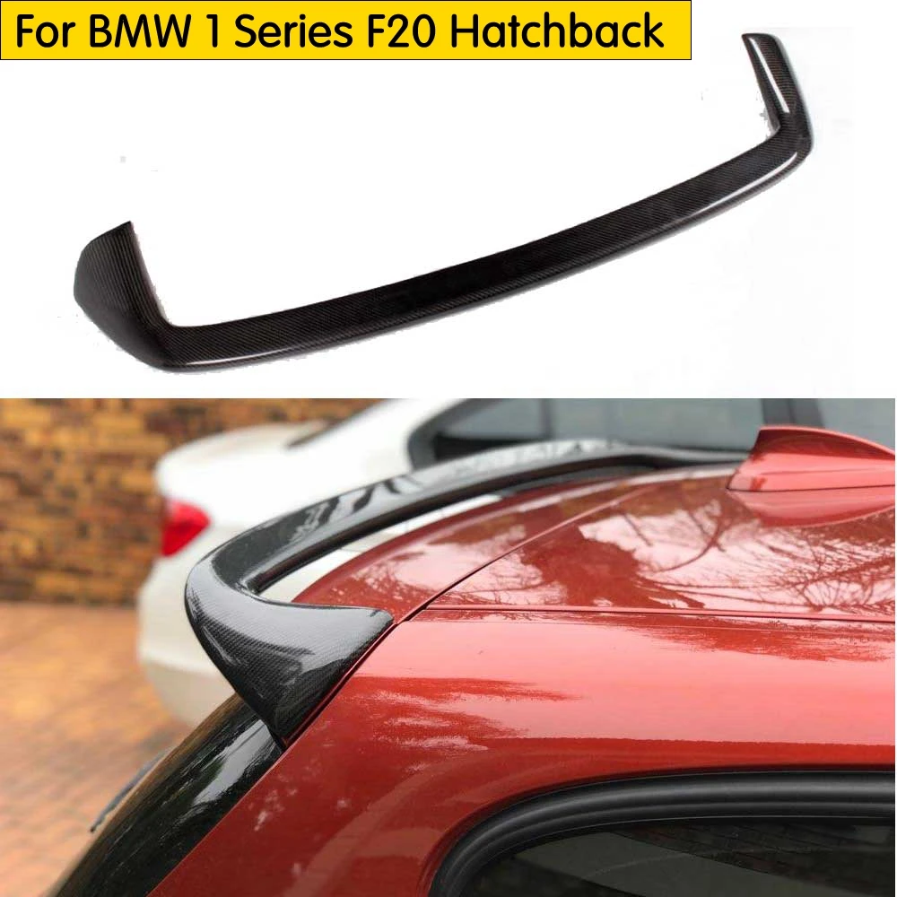 Спойлер для F20 BMW СПОЙЛЕР 2012 2018 1 серии 116i 120i 118i M135i F21 задний/верхний спойлер из