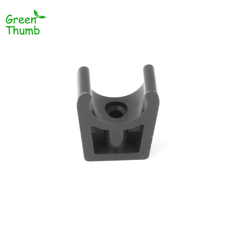 5 шт. зажимы для труб из ПВХ диаметр 25 мм|plastic pipe joints|plastic irrigation pipepvc joint |