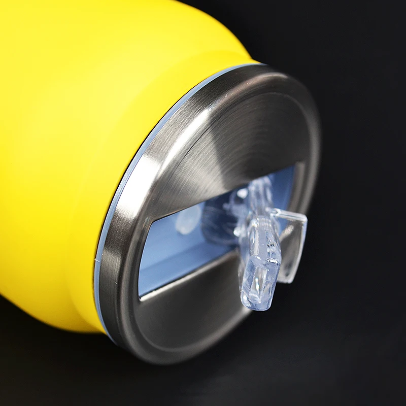 Вакуумная чашка из нержавеющей стали портативная Мужская и Женская Студенческая