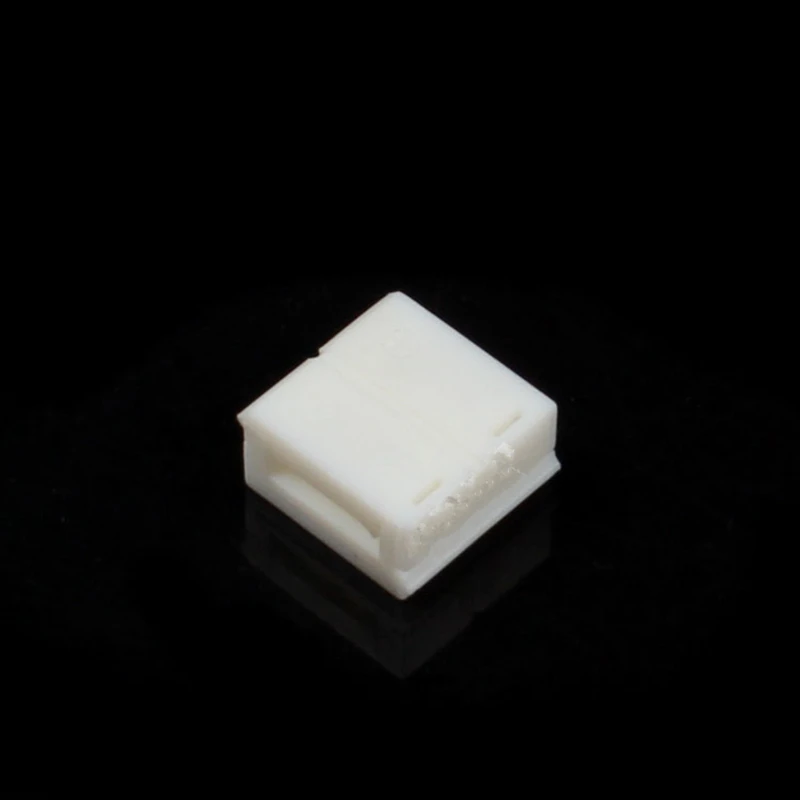 Водонепроницаемый ленточный светодиодный коннектор 50 шт. 10 мм 2 контакта для 5050