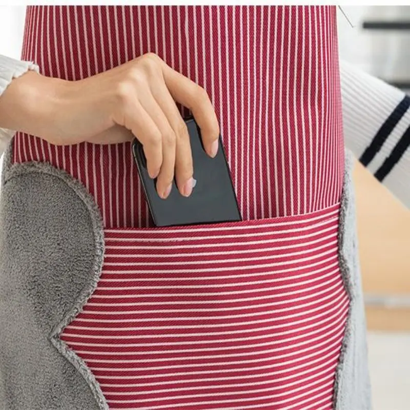 ORGANBOO 1 шт. фартук для рук в японском стиле водонепроницаемый и маслостойкий