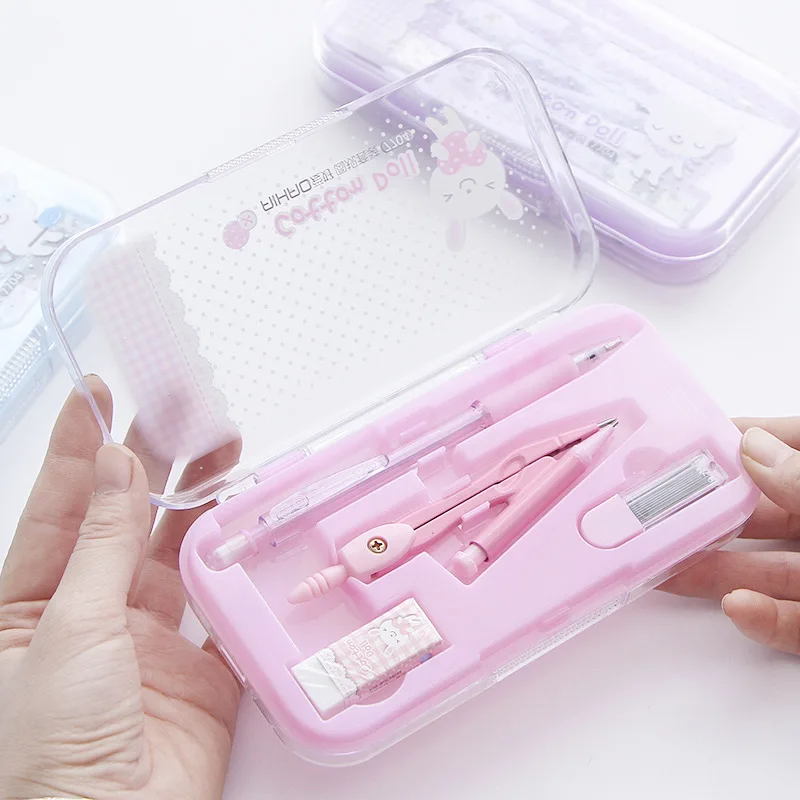 8 в 1 профессиональная линейка Компас|Линейки| |