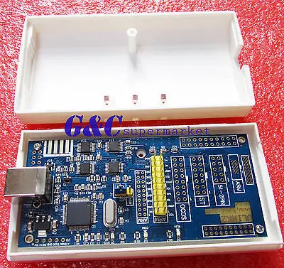 Logifind ULINK2 отладочный адаптер Cortex M4 Ulink II можно обновить в mdk5.0|can adapter|d&dc c |