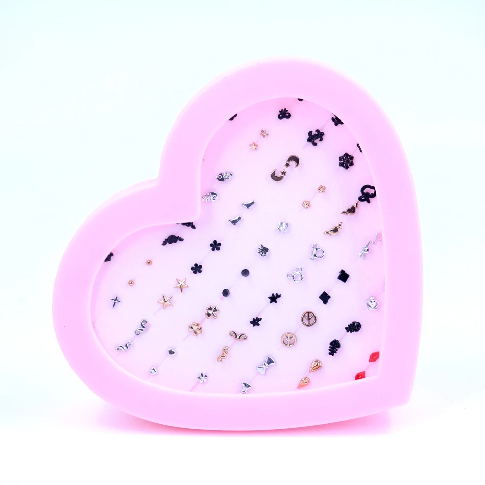 Бесплатная доставка фабрика 36 пар недорогие маленькие противоаллергенные