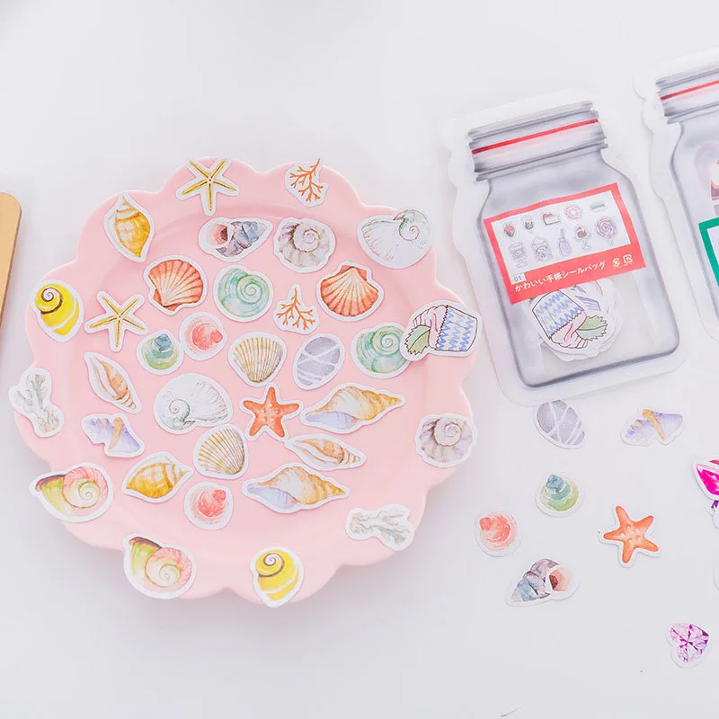 4 сумки DIY Материал животные бриллианты торт дневник наклейка s Kawaii Скрапбукинг
