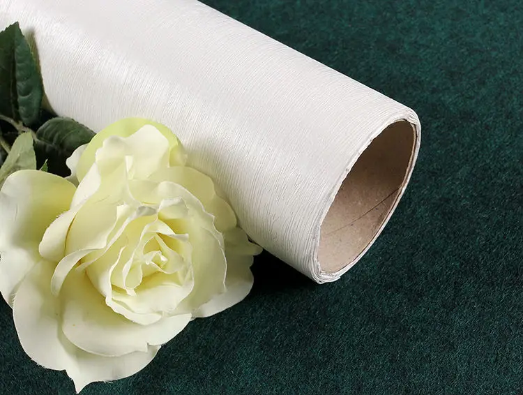 Водонепроницаемые самоклеящиеся обои из фольги для обновления деревянной