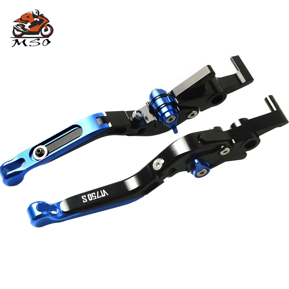 VT750S Bike Dirt Car Brake Clutch Lever Motorcycle Pit Handle For Honda VT 750S 750 S Moto Accessory | Автомобили и мотоциклы