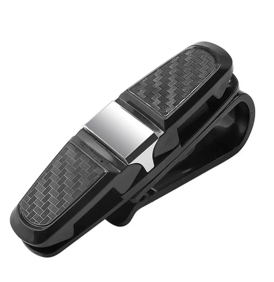 Автомобильный крепеж зажим для очков карточка билета seat leon 5f volkswagen golf 7 ford mondeo opel