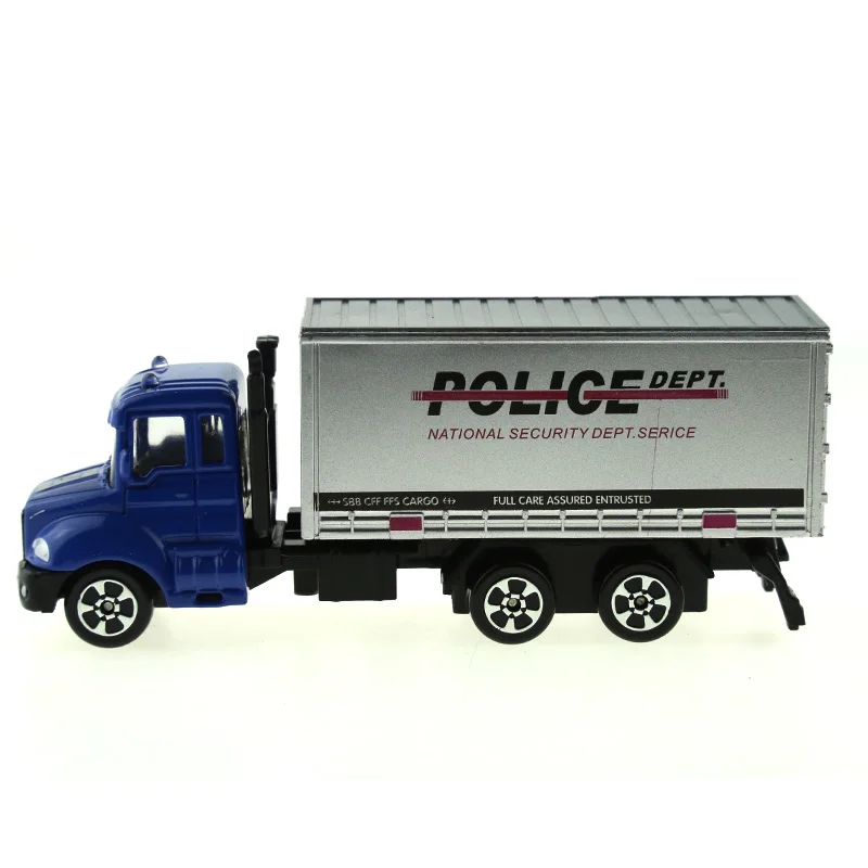 12 Style METAL Car Diecast Cars Toys Alloy Models Collectible Skin City Bulldozers Tractor Truck For Kids |