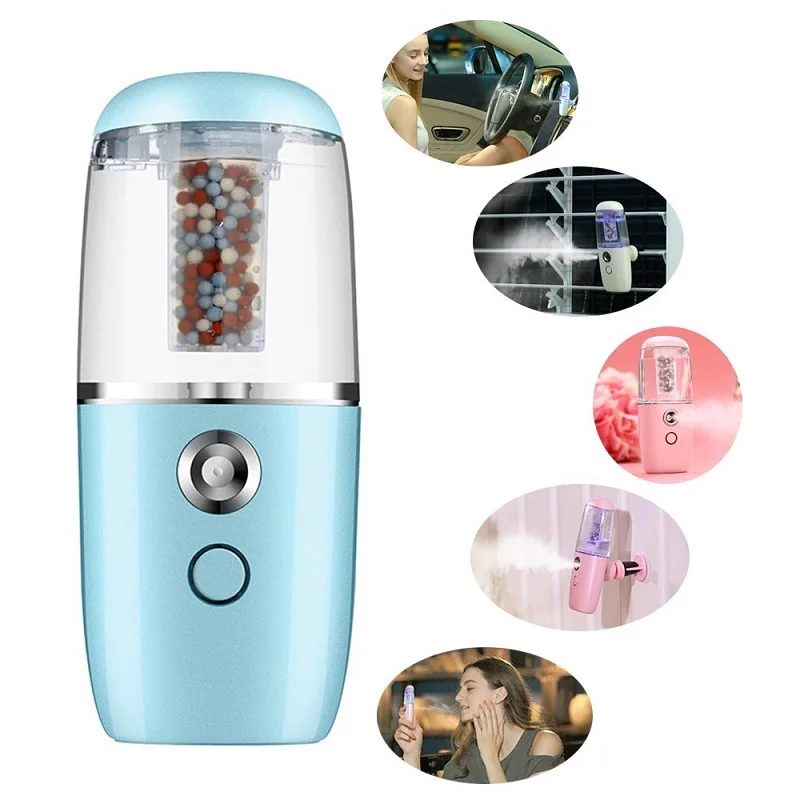 Используйте ультразвуковой увлажнитель воздуха с отрицательными ионами|diffuser