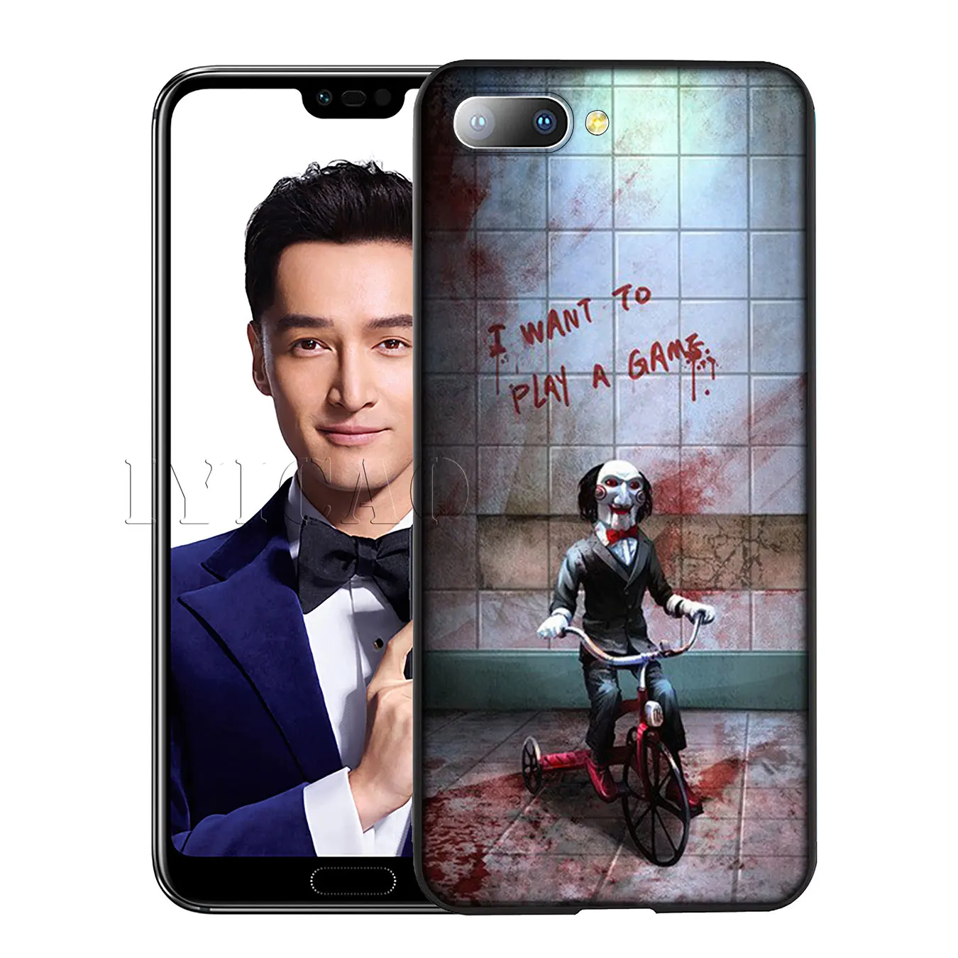 Популярный чехол IYICAO для Huawei Y7 Y6 Prime Y9 2018 Honor 8C 8X 8 9 10 Lite 6A 7C 7X 7A Pro|Бамперы| |