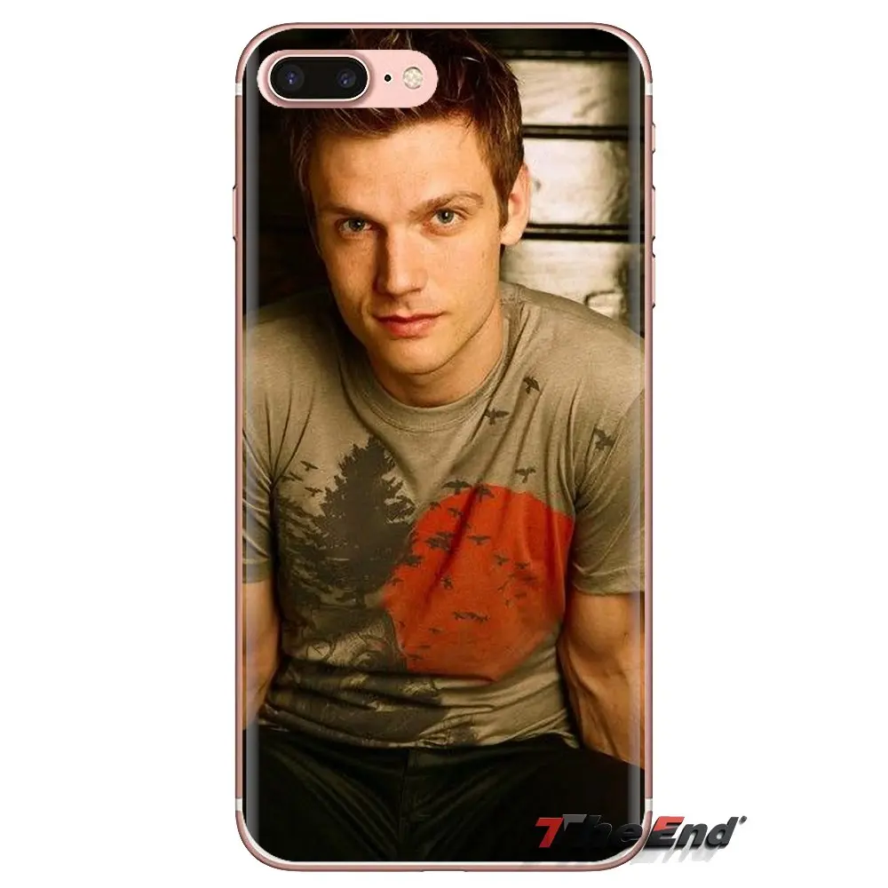 Прозрачные мягкие чехлы для Xiaomi Redmi 4A S2 Note 3 3S 4 4X 5 Plus 6 7 6A Pro Pocophone F1 Backstreet Boys BSB Group Band |
