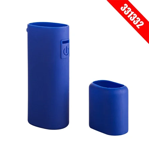 Blue Горячий vape устройство защитный lil силиконовый чехол для LIL чехол желтая кожа 8 цветов Быстрая - Цвет: Blue