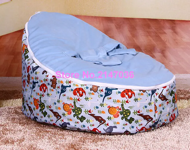 Розовый с проектом &quotдинозавр&quot 2016 сумка для ребенка детские Кресло-мешок