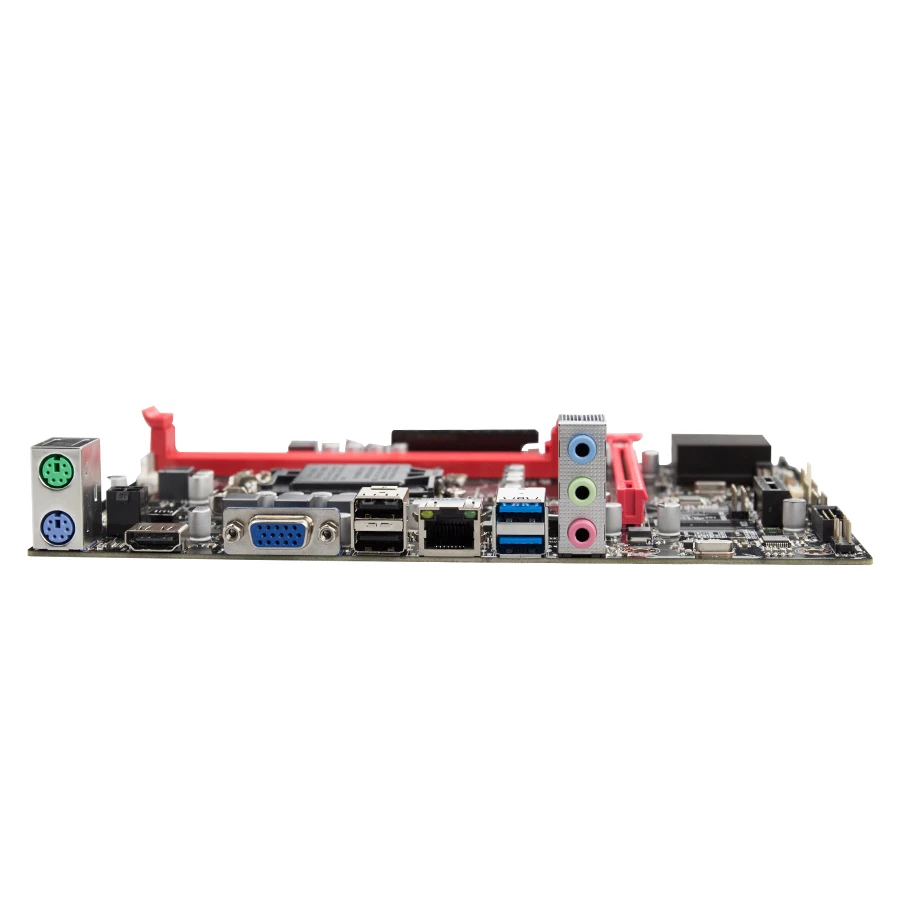 Kllisre B75 материнская плата с Intel Core I5 3570 2x8 ГБ = 16 Гб 1600 МГц DDR3 настольная память ATX USB3.0 SATA3