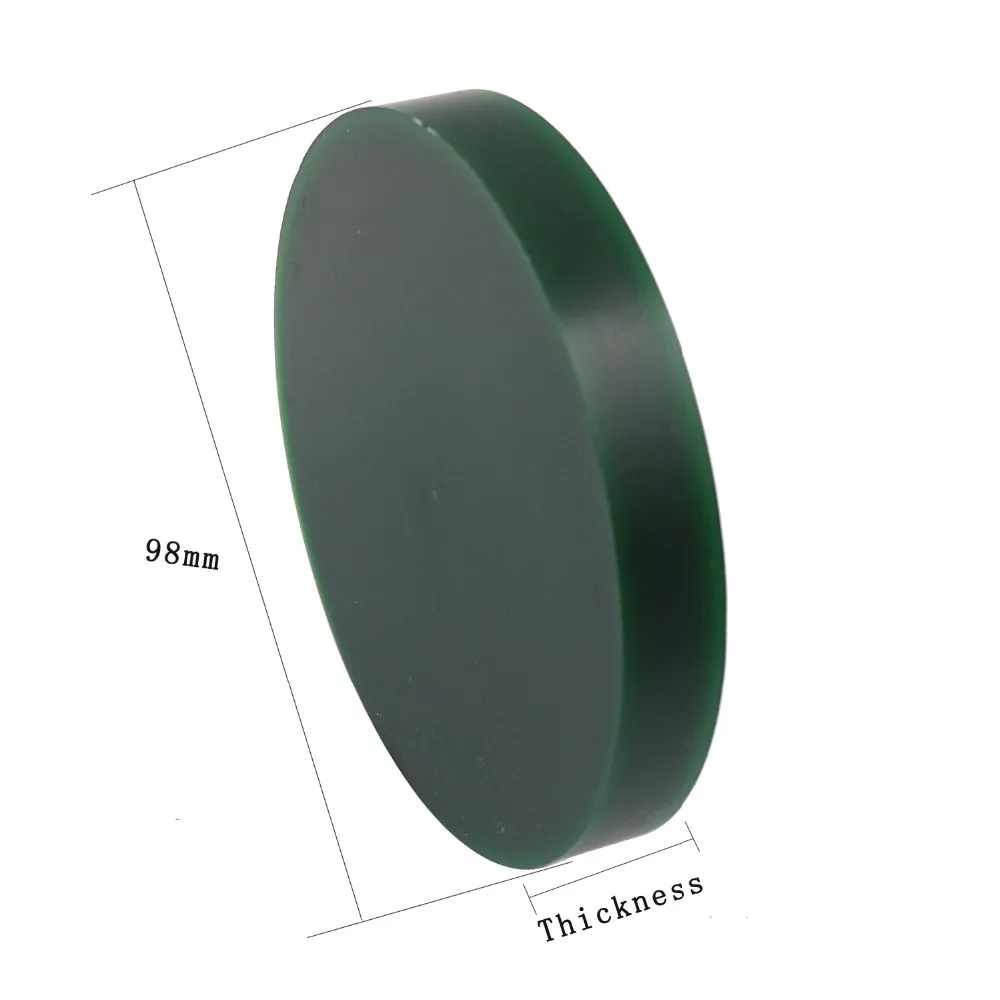 Феррис круглые формы для торта воск, 3D CAD CAM компьютерная резьба узоры воск, полировка аксессуары для гравировки без шага