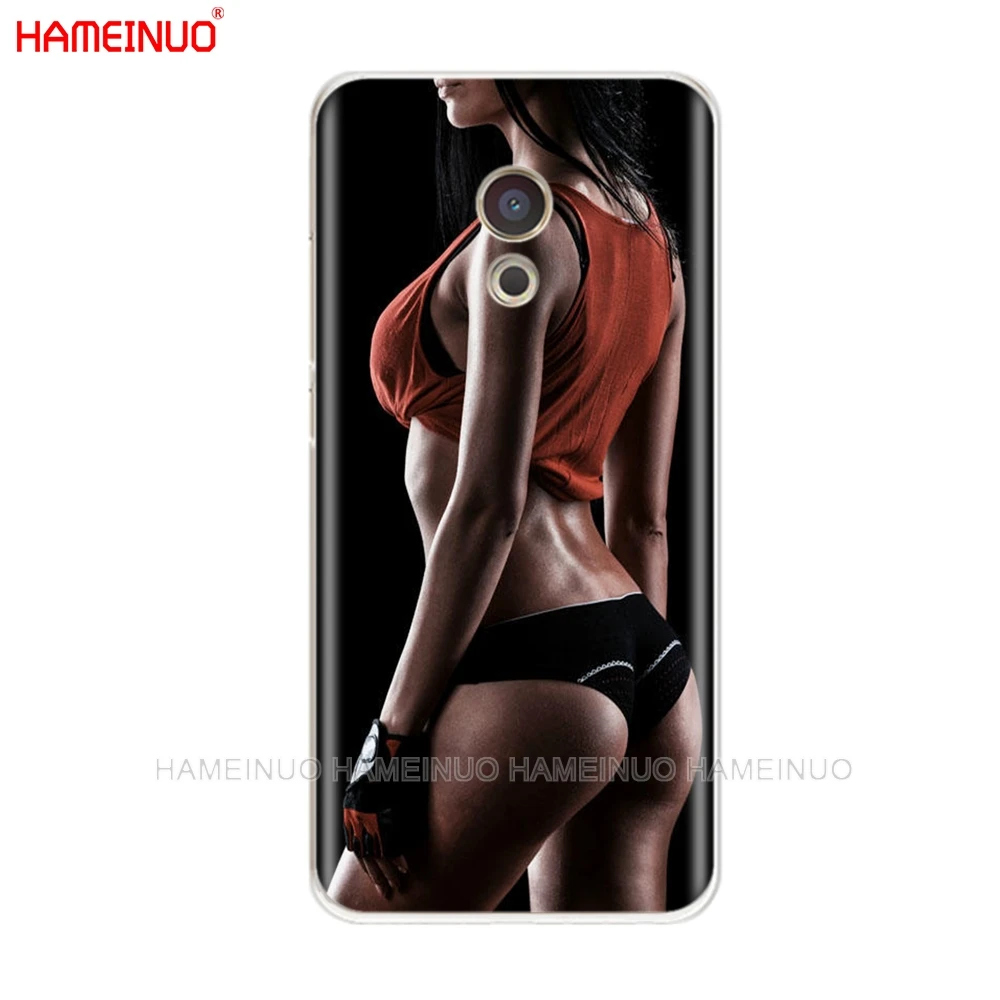 HAMEINUO сексуальное тело для девочек, дизайнерский разноцветный чехол для телефона для Meizu M6 M5 M5S M2 M3 M3S MX4 MX5 MX6 PRO 6 5 U10 U20 note plus