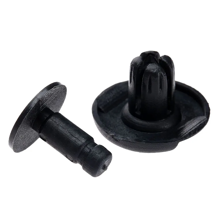 50 шт. фиксаторы для крыла бампера капота боковой двери панели клипсы