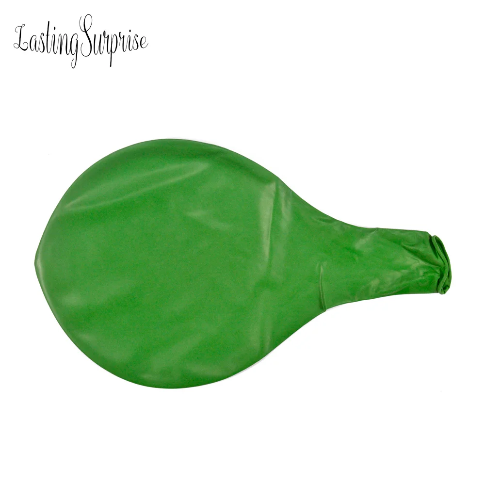 36 Oval green Круглые и овальные латексные шары 36 дюймов Свадебные украшения гелиевые большие гигантские шарики для День Рождения вечерние декоративные надувные воздушные шары - Цвет: 36 Oval green
