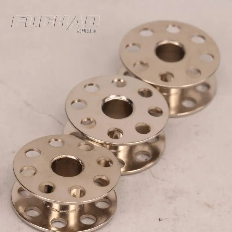 10 промышленных швейных машин Bobbin чехол Bobbins для брата JUKI Toyota Singer швейная машина