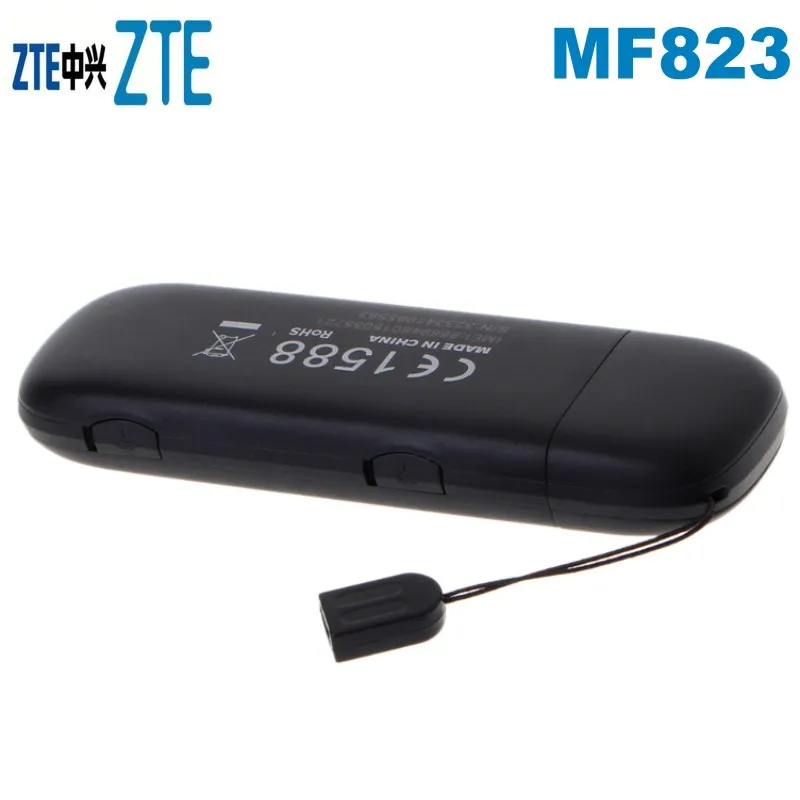Набор из 10 шт. ZTE MF823 4G LTE FDD 800/1800/2600 МГц беспроводной модем USB накопитель донгл
