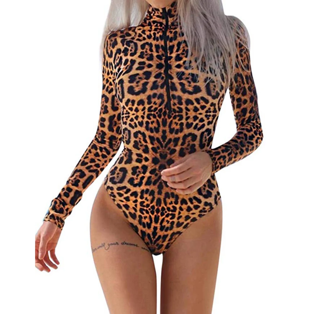 NIBESSER пикантные леопардовые комплект для женщин Сексуальная Bodycon Тощий средства