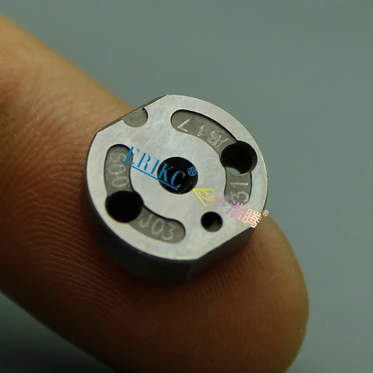 ERIKC пластина с отверстием клапан дизельного инжектора 31 # assy используемый для