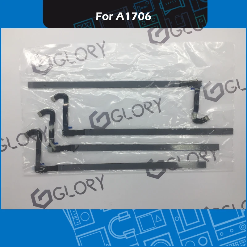 ЖК панель A1706 для MacBook Pro Retina 13 ''A1706 Touchbar 2016 2017 EMC 3071 3163|Компьютерные кабели и